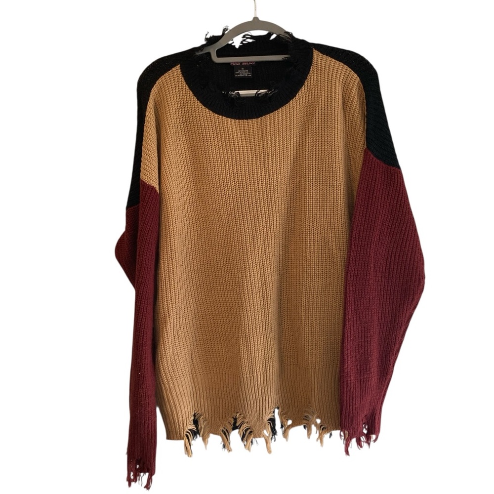 Trendy threads size 1X sweater